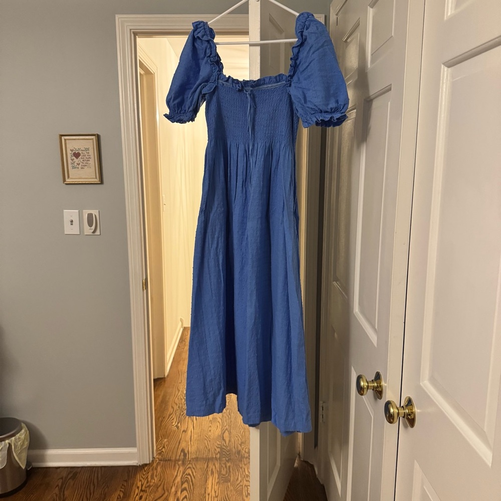 The Scarlett Nap Dress